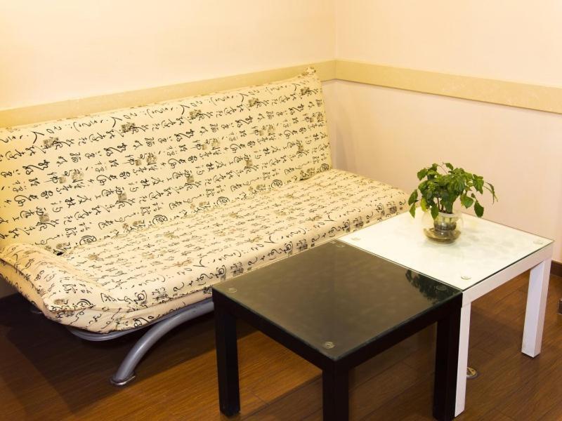Greentree Inn Jiangsu Taizhou Jingjiang Bus Station Express Hotel Εξωτερικό φωτογραφία